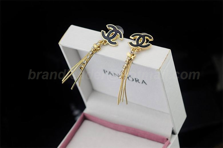 Chanel Earrings 612